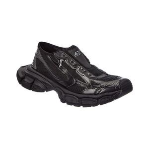 Balenciaga 3Xl Slip-On Sneaker, Black